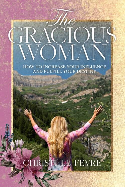 The Gracious Woman book